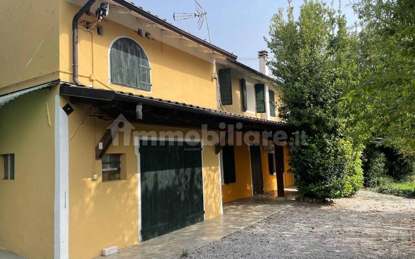 Villa unifamiliare via della Chiesuola 12, Frattina, Pravisdomini