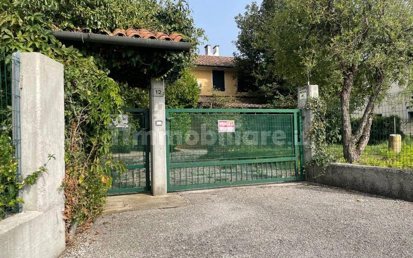 Villa unifamiliare via della Chiesuola 12, Frattina, Pravisdomini — foto 3 di 3