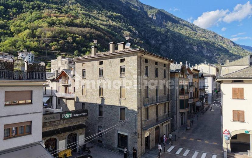 Appartamento via Roma, 45, Centro, Grosio — foto 65 di 67