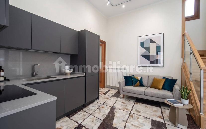 Terratetto unifamiliare via Gian Giacomo Russo 10, Centro, Gallipoli — foto 42 di 50