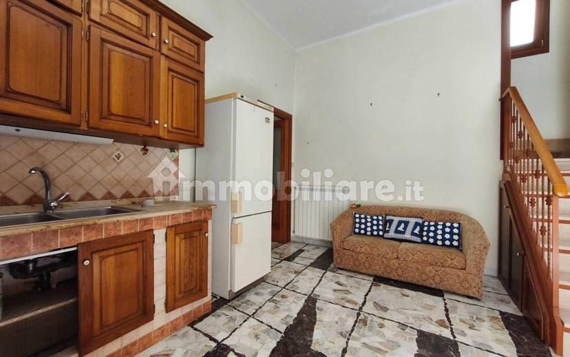 Terratetto unifamiliare via Gian Giacomo Russo 10, Centro, Gallipoli — foto 34 di 50