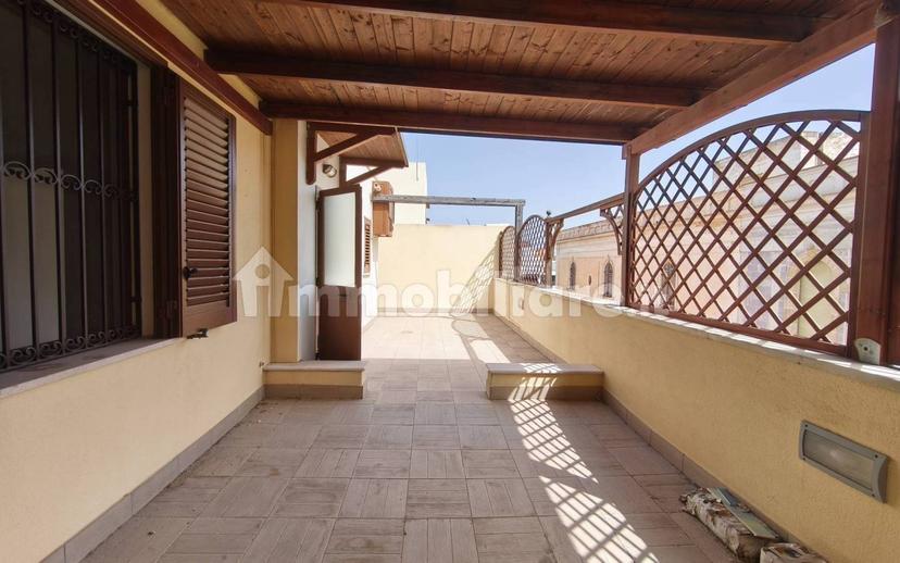 Terratetto unifamiliare via Gian Giacomo Russo 10, Centro, Gallipoli — foto 47 di 50