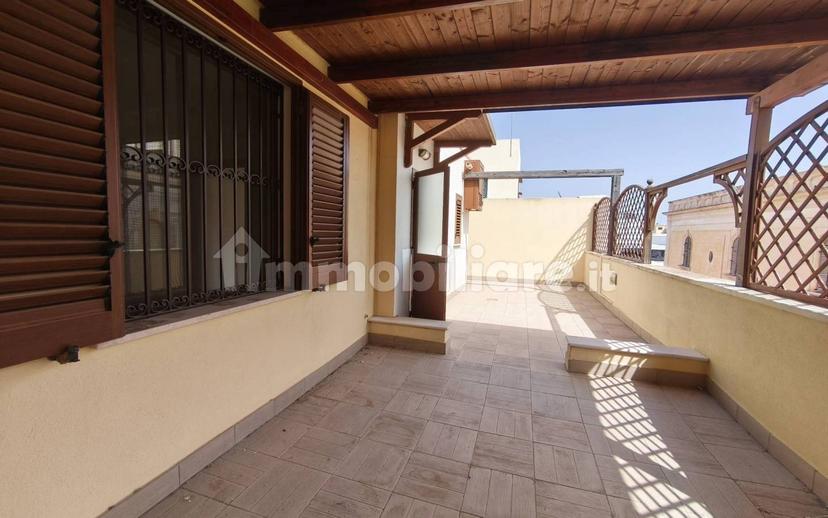 Terratetto unifamiliare via Gian Giacomo Russo 10, Centro, Gallipoli — foto 37 di 50