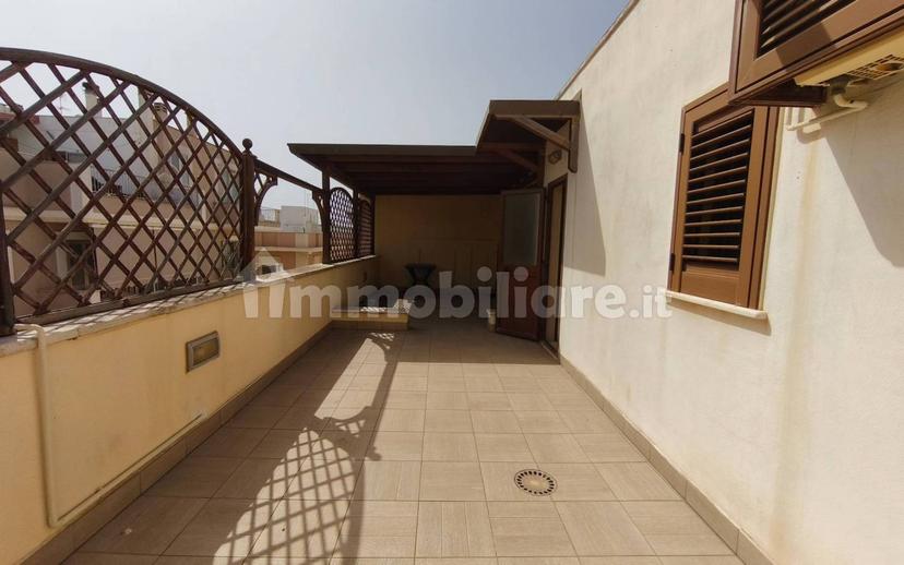 Terratetto unifamiliare via Gian Giacomo Russo 10, Centro, Gallipoli — foto 30 di 50