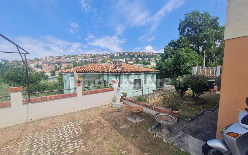 Villa unifamiliare via di Montebello, San Luigi - Rozzol, Trieste — foto 7 di 23