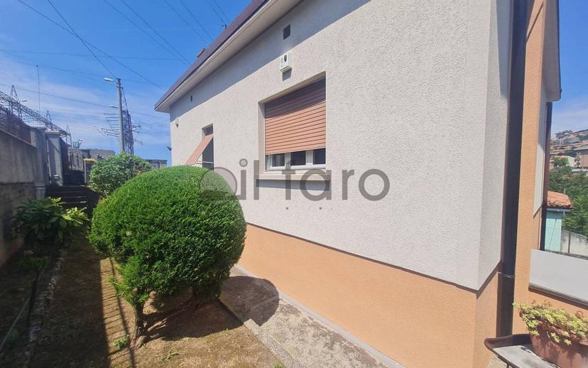 Villa unifamiliare via di Montebello, San Luigi - Rozzol, Trieste — foto 12 di 23