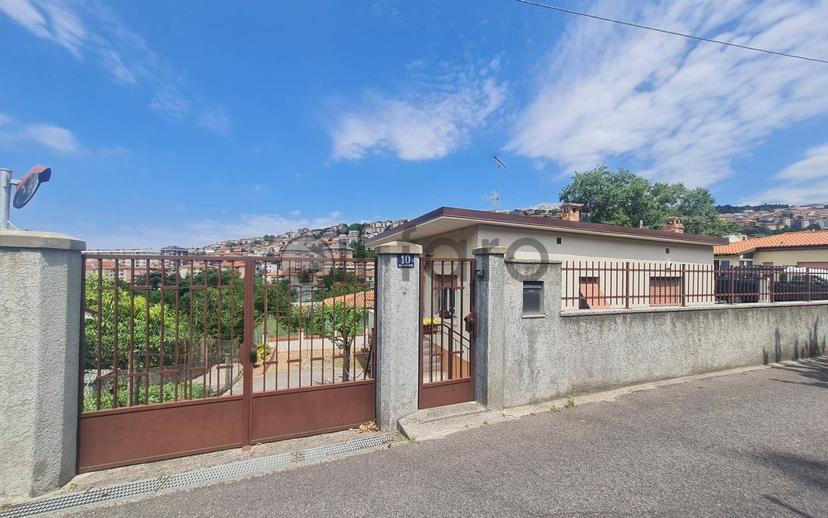 Villa unifamiliare via di Montebello, San Luigi - Rozzol, Trieste — foto 22 di 23