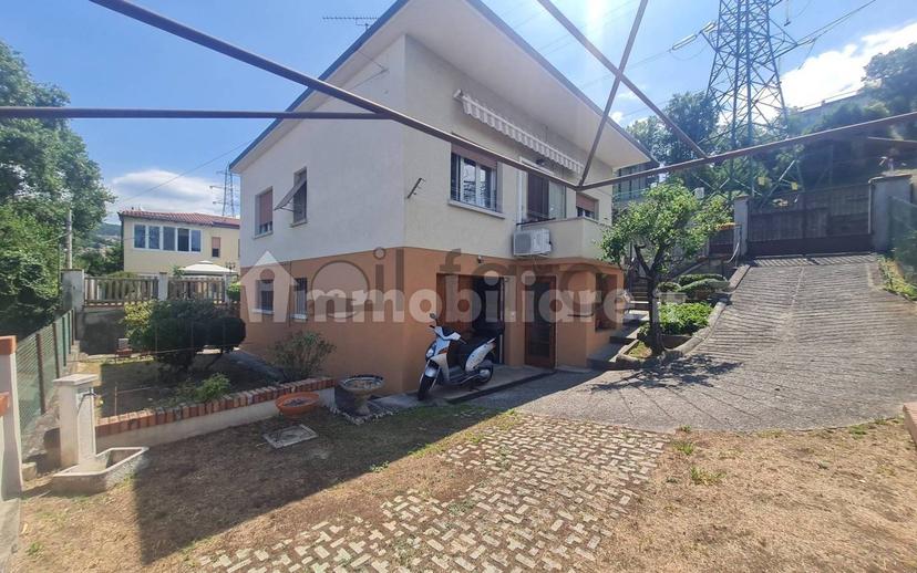 Villa unifamiliare via di Montebello, San Luigi - Rozzol, Trieste — foto 17 di 23