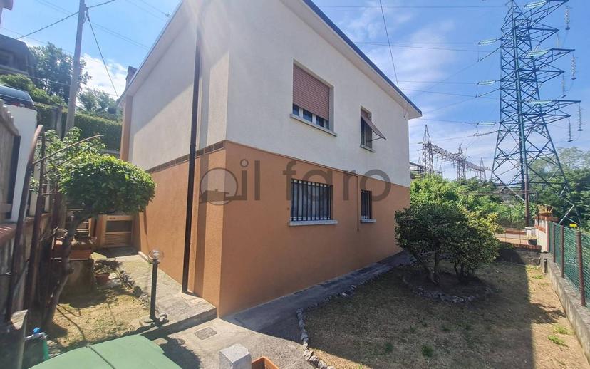 Villa unifamiliare via di Montebello, San Luigi - Rozzol, Trieste — foto 11 di 23