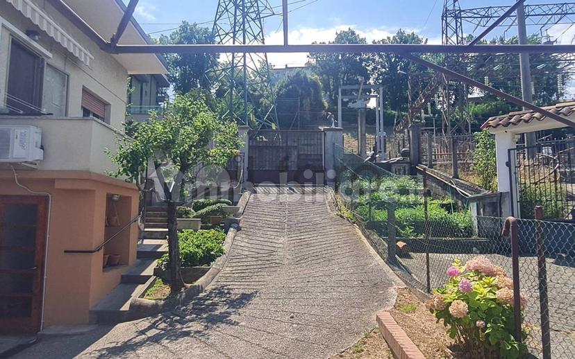 Villa unifamiliare via di Montebello, San Luigi - Rozzol, Trieste — foto 14 di 23