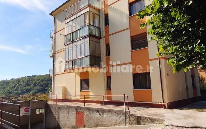Trilocale Strada Nuova per Opicina 12, Cologna - Università, Trieste