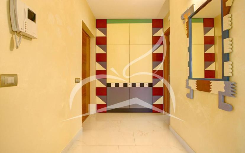 Quadrilocale via Santa Caterina, Centro, Arco — foto 8 di 33