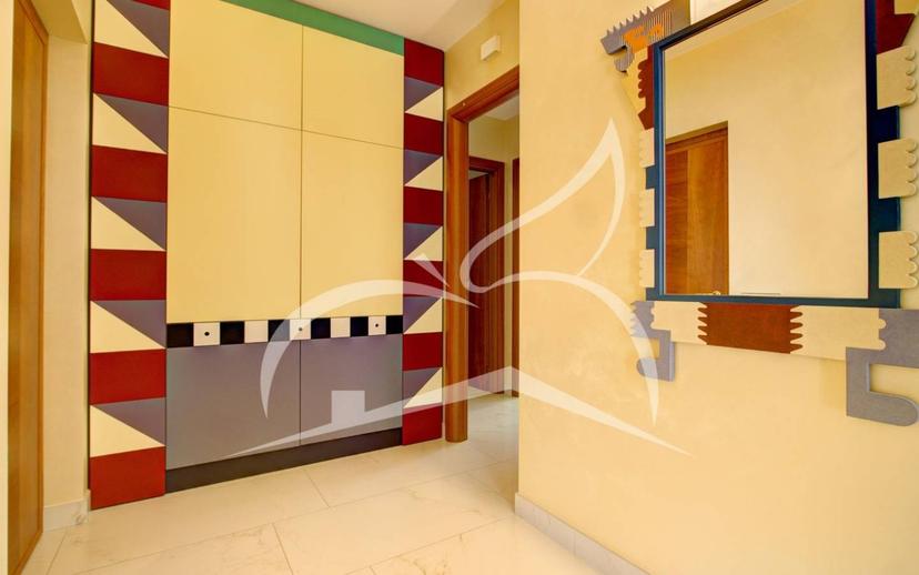 Quadrilocale via Santa Caterina, Centro, Arco — foto 33 di 33