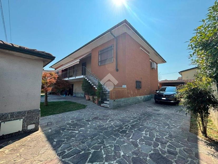 Villa bifamiliare via Amilcare Ponchielli 20, Rivolta d'Adda — foto 27 di 41