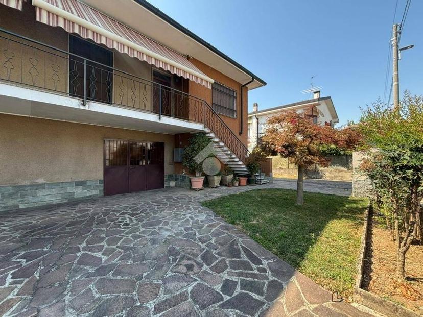 Villa bifamiliare via Amilcare Ponchielli 20, Rivolta d'Adda — foto 5 di 41