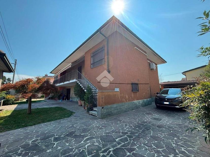 Villa bifamiliare via Amilcare Ponchielli 20, Rivolta d'Adda — foto 38 di 41