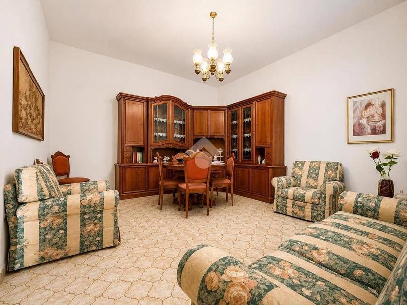Terratetto unifamiliare Casa Indipendente via Tuveri 9, Centro, Assemini