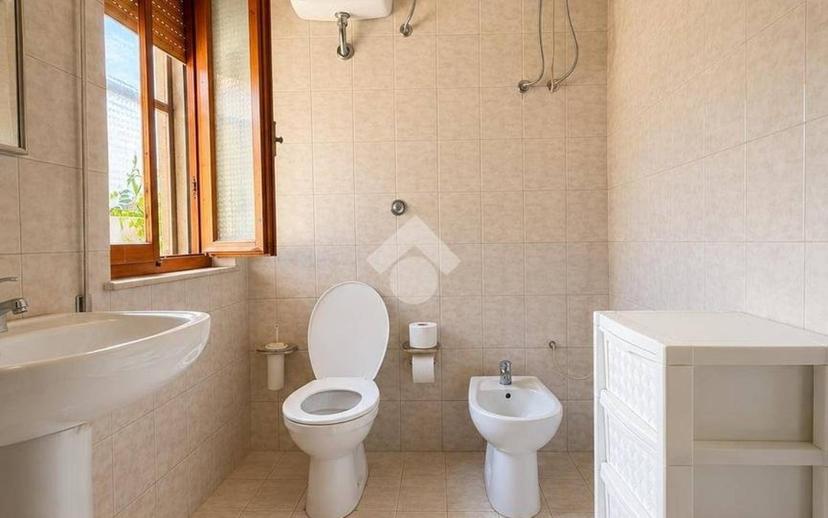 Terratetto unifamiliare Casa Indipendente via Tuveri 9, Centro, Assemini — foto 7 di 24
