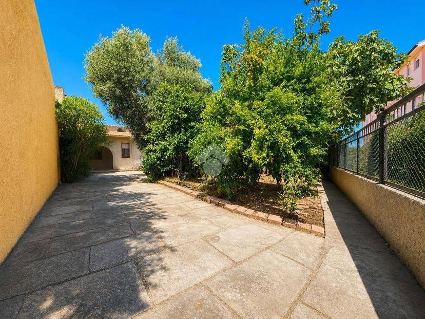 Terratetto unifamiliare Casa Indipendente via Tuveri 9, Centro, Assemini — foto 19 di 24
