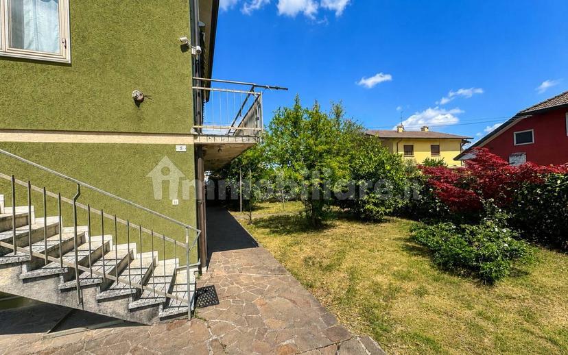 Terratetto unifamiliare via Padova, Centro, Altavilla Vicentina