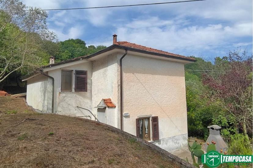 Villa unifamiliare via Favara 8, Piano Di Valeriano Bottagn, Vezzano Ligure — foto 8 di 31