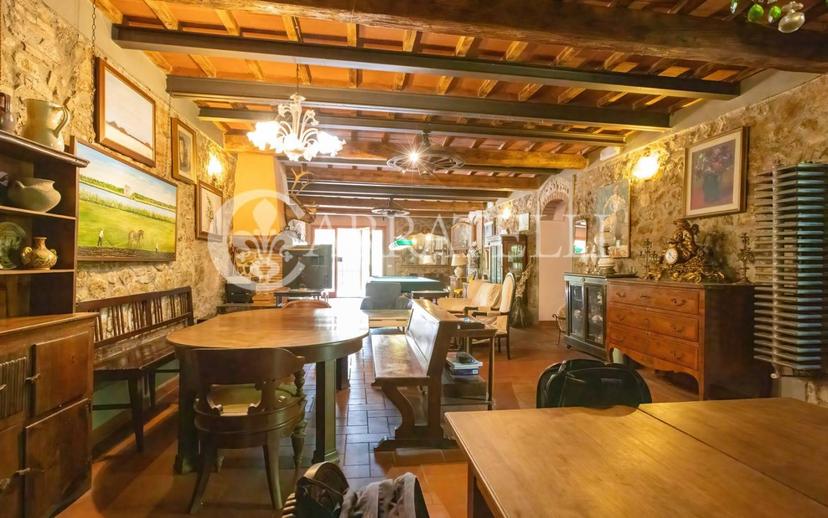 Casale Strada Comunale Fontemarina 20, Campagnatico — foto 20 di 51