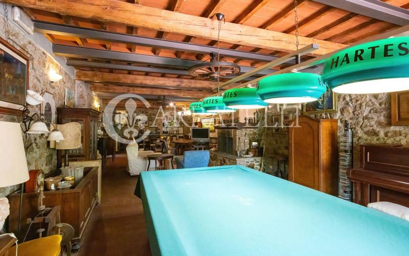 Casale Strada Comunale Fontemarina 20, Campagnatico — foto 25 di 51
