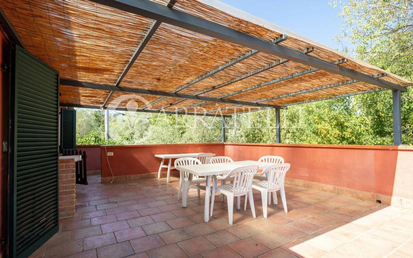 Casale Strada Comunale Fontemarina 20, Campagnatico — foto 30 di 51