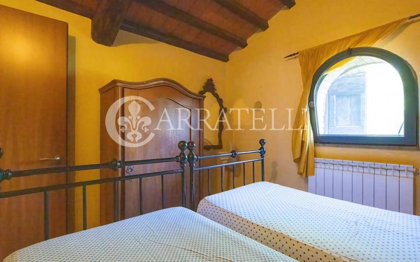 Casale Strada Comunale Fontemarina 20, Campagnatico — foto 5 di 51