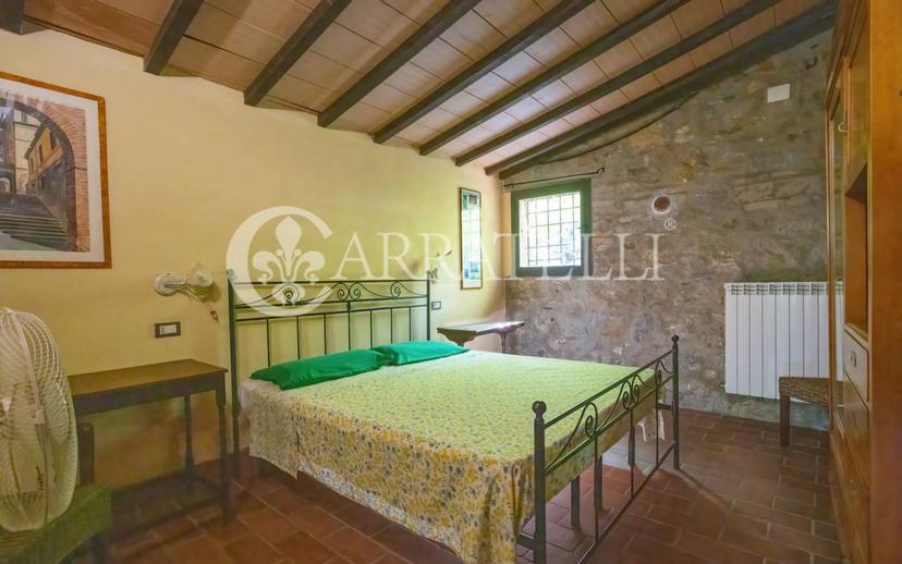 Casale Strada Comunale Fontemarina 20, Campagnatico — foto 45 di 51