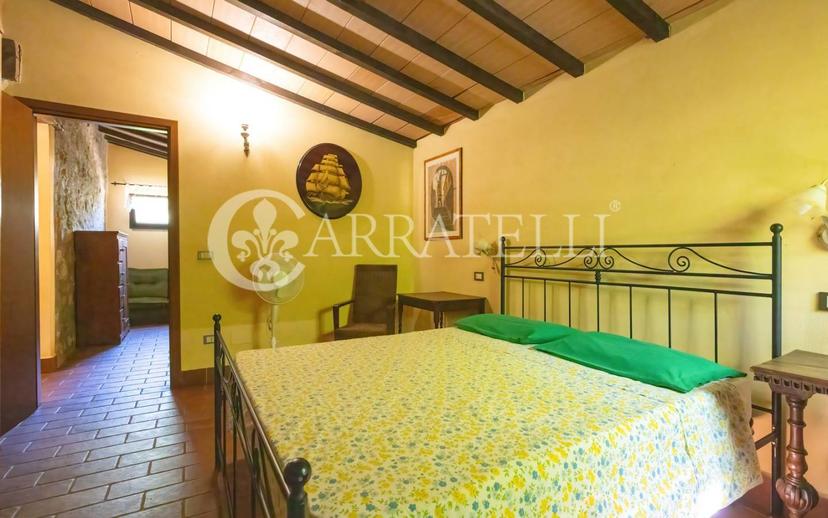 Casale Strada Comunale Fontemarina 20, Campagnatico — foto 35 di 51