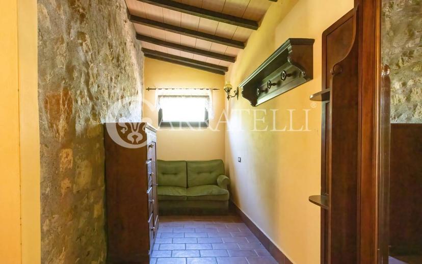 Casale Strada Comunale Fontemarina 20, Campagnatico — foto 4 di 51