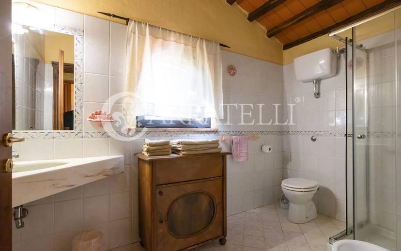 Casale Strada Comunale Fontemarina 20, Campagnatico — foto 43 di 51