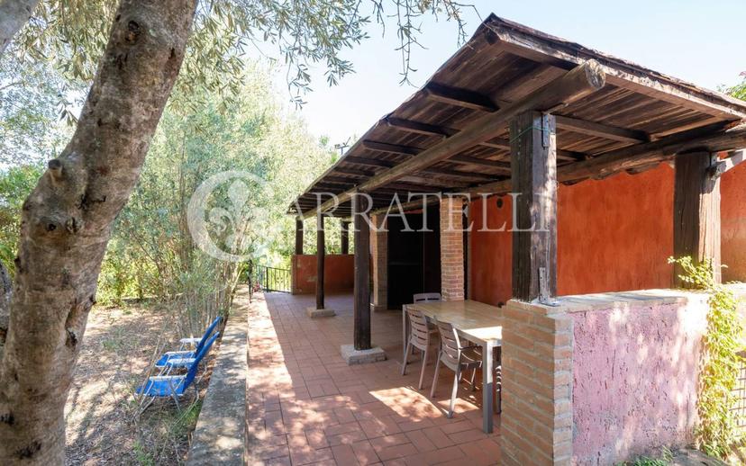 Casale Strada Comunale Fontemarina 20, Campagnatico — foto 11 di 51