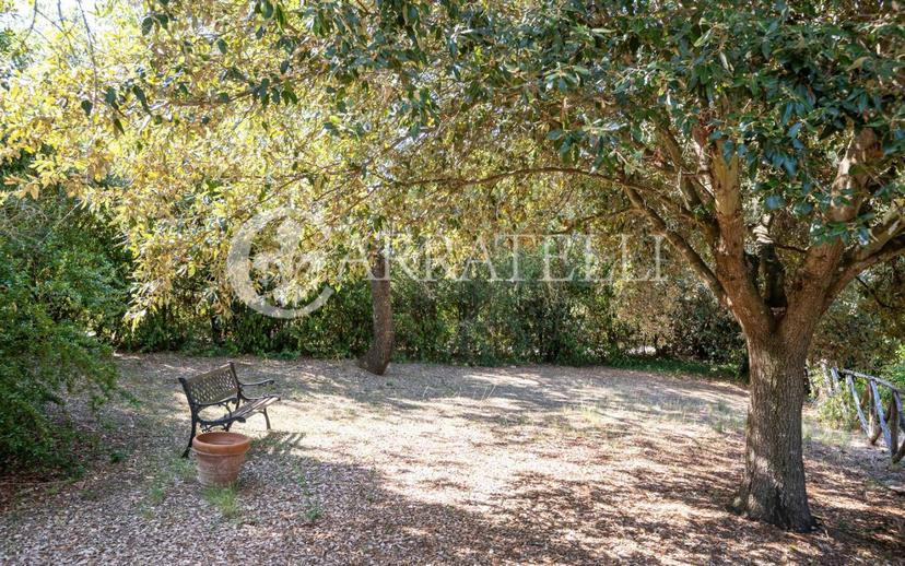 Casale Strada Comunale Fontemarina 20, Campagnatico — foto 49 di 51