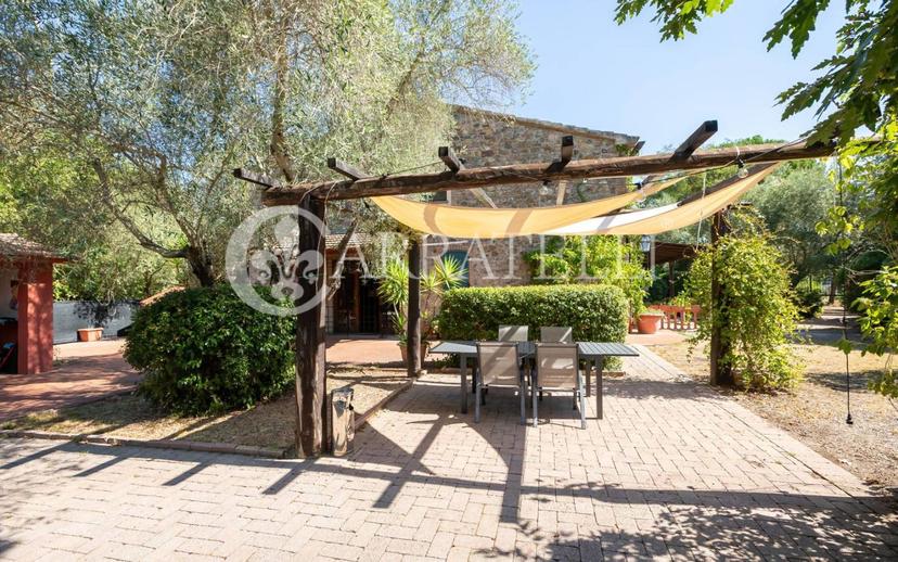 Casale Strada Comunale Fontemarina 20, Campagnatico — foto 34 di 51