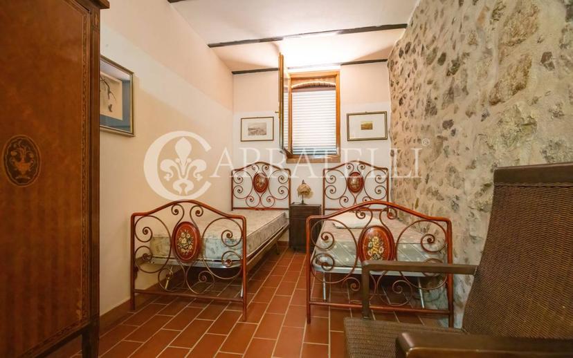 Casale Strada Comunale Fontemarina 20, Campagnatico — foto 32 di 51