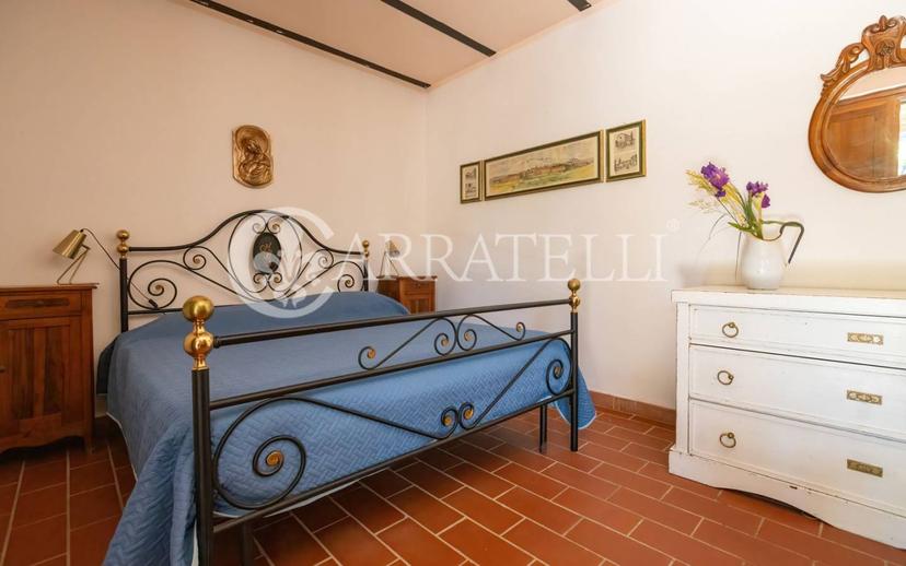 Casale Strada Comunale Fontemarina 20, Campagnatico — foto 36 di 51