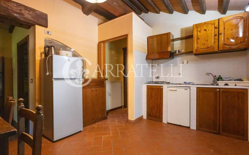 Casale Strada Comunale Fontemarina 20, Campagnatico — foto 38 di 51