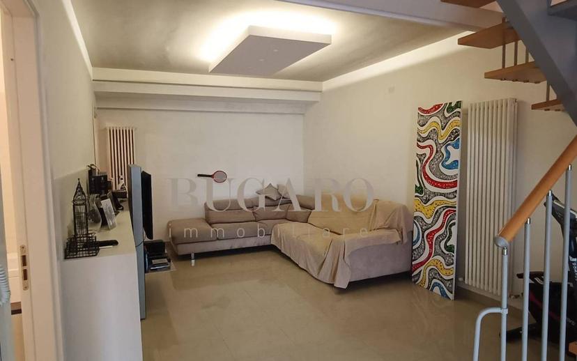 Villa a schiera 4 locali, buono stato, Le Grazie, Ancona