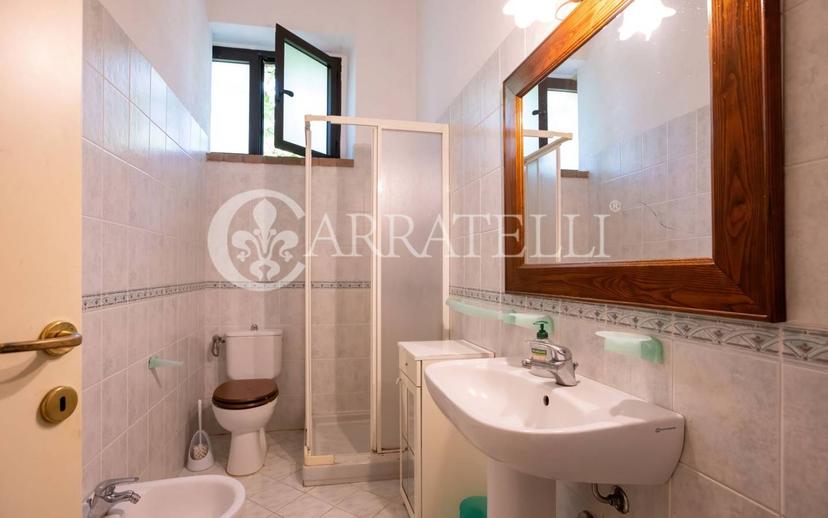 Casale Strada Comunale Fontemarina 20, Campagnatico — foto 42 di 51