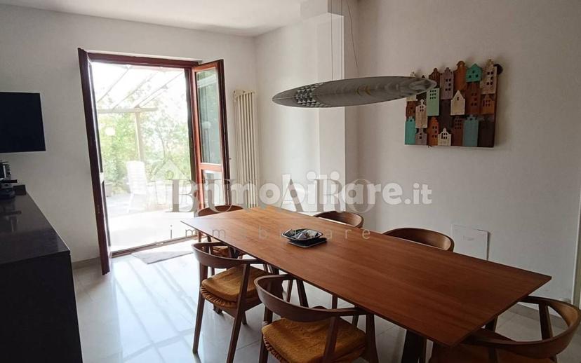 Villa a schiera 4 locali, buono stato, Le Grazie, Ancona — foto 3 di 11