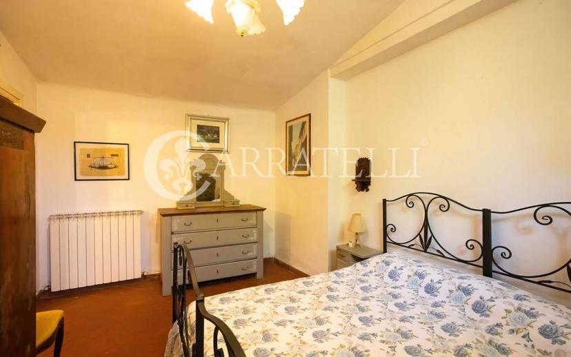 Casale Strada Comunale Fontemarina 20, Campagnatico — foto 39 di 51