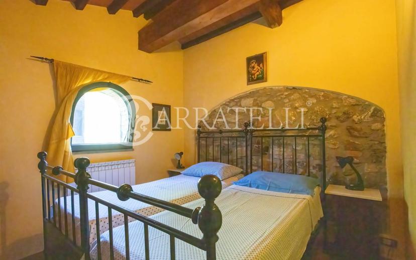 Casale Strada Comunale Fontemarina 20, Campagnatico — foto 33 di 51
