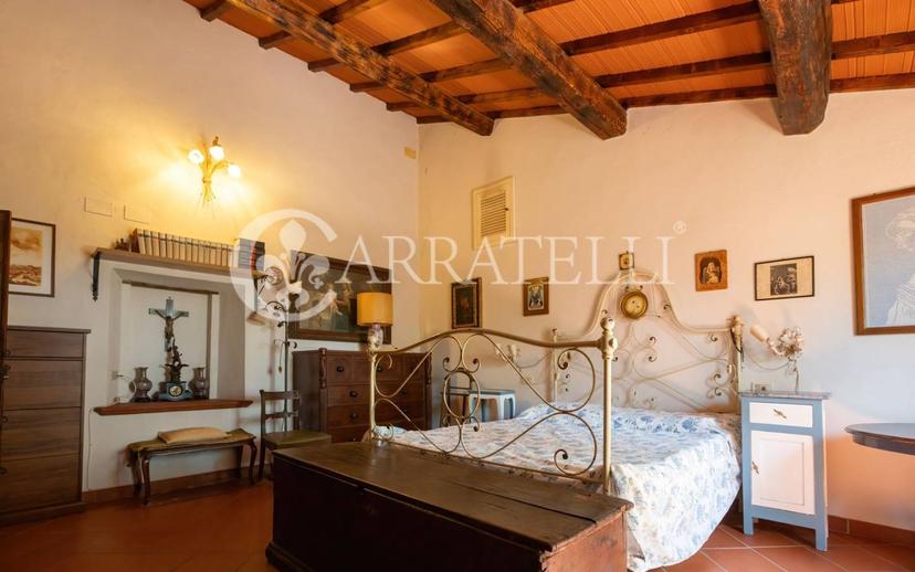 Casale Strada Comunale Fontemarina 20, Campagnatico — foto 21 di 51