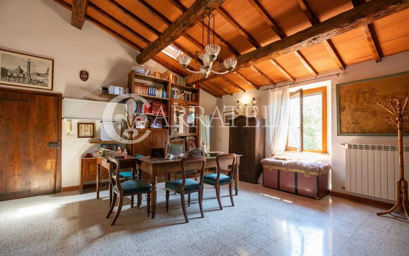 Casale Strada Comunale Fontemarina 20, Campagnatico — foto 6 di 51
