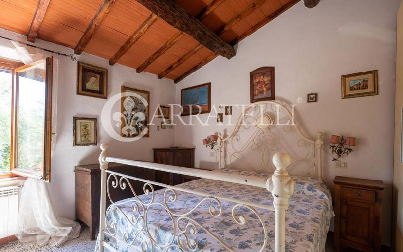 Casale Strada Comunale Fontemarina 20, Campagnatico — foto 50 di 51