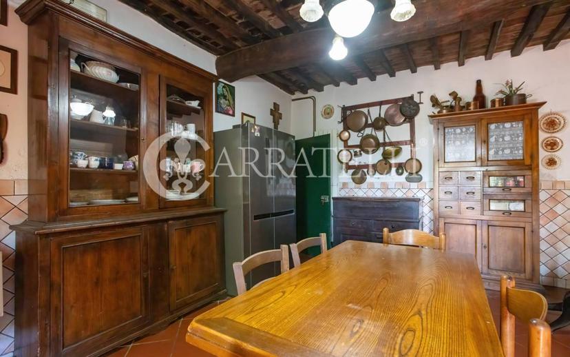 Casale Strada Comunale Fontemarina 20, Campagnatico — foto 44 di 51