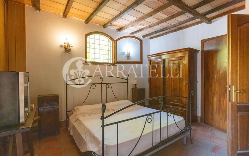 Casale Strada Comunale Fontemarina 20, Campagnatico — foto 31 di 51