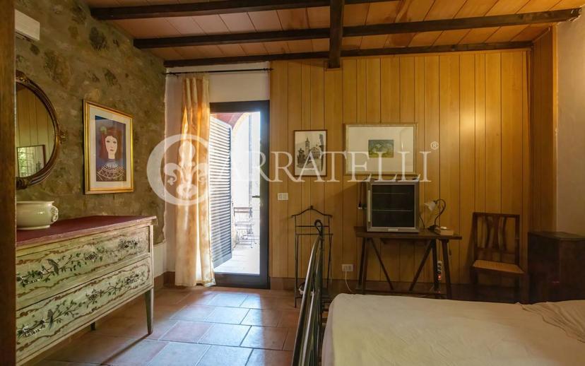 Casale Strada Comunale Fontemarina 20, Campagnatico — foto 9 di 51